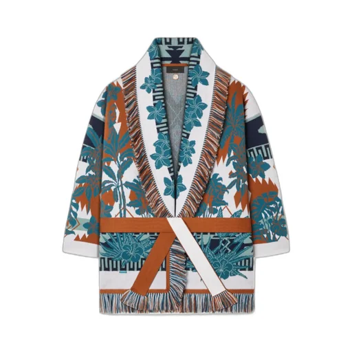Alanui Island Soul Cardigan