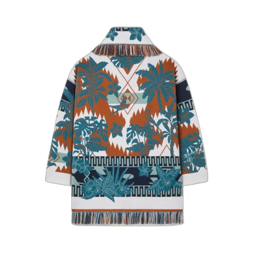 Alanui Island Soul Cardigan