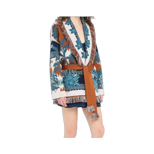 Alanui Island Soul Cardigan