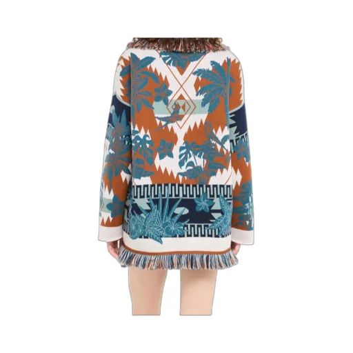 Alanui Island Soul Cardigan