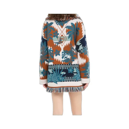Alanui Island Soul Cardigan