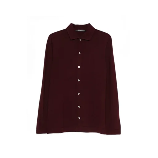 Long-Sleeved Cardigan