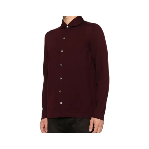 Long-Sleeved Cardigan