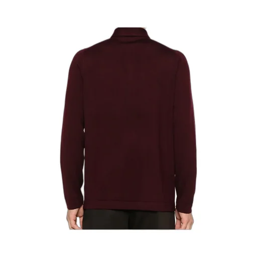 Long-Sleeved Cardigan
