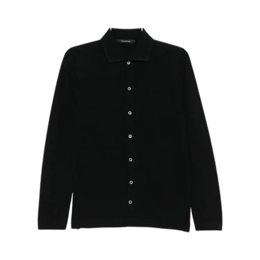 Long-Sleeved Cardigan