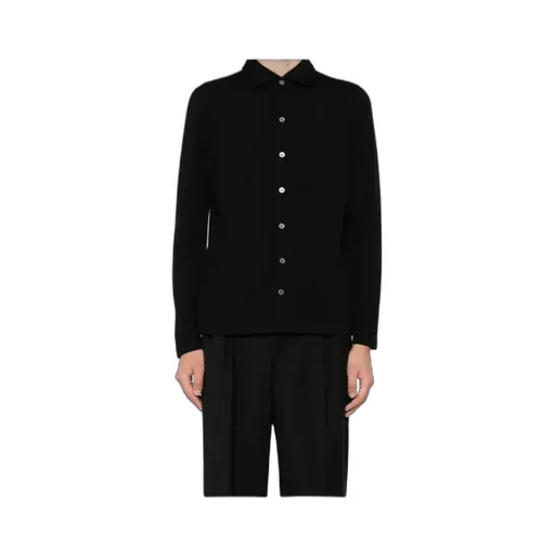 Long-Sleeved Cardigan