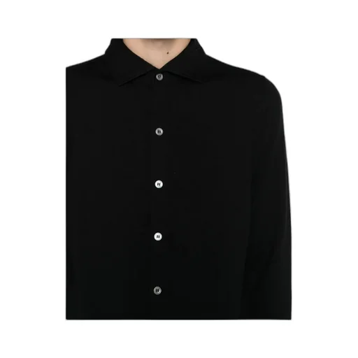 Long-Sleeved Cardigan