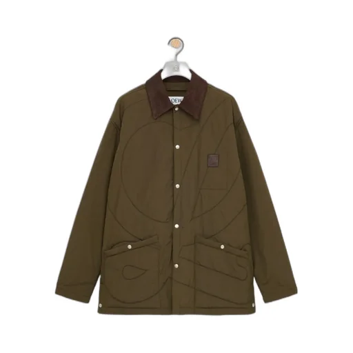Loewe Padded Overshirt