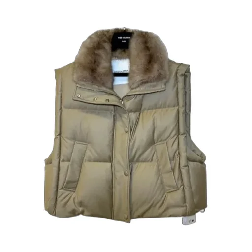 Sleeveless Vest