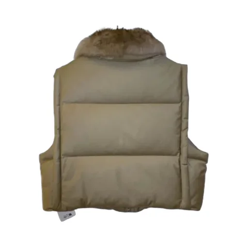 Sleeveless Vest