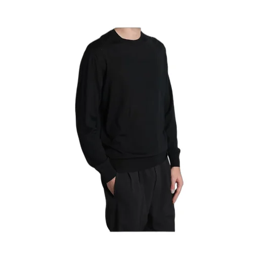 Zegna Long Sleeve Crewneck Jumper