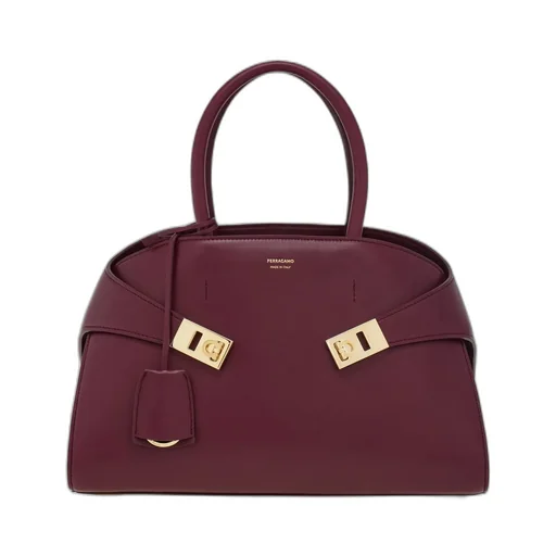 Ferragamo Hug Small Tote Bag