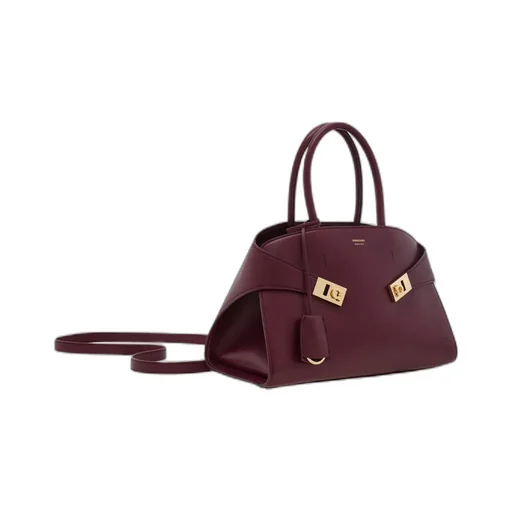 Ferragamo Hug Small Tote Bag