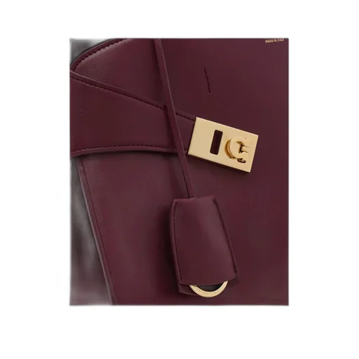 Ferragamo Hug Small Tote Bag
