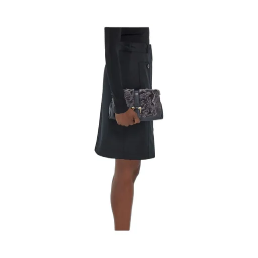 Ferragamo Magnetic Snap Closure Crossbody Bag