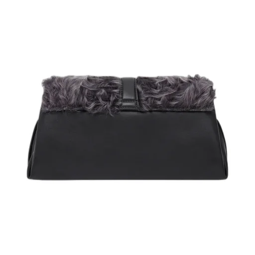 Ferragamo Magnetic Snap Closure Crossbody Bag