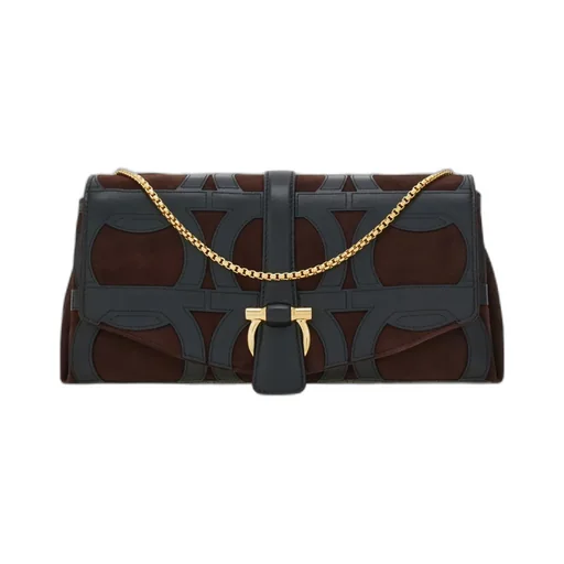 Front Flap Crossbody Bag