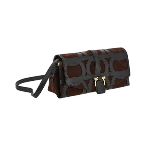 Front Flap Crossbody Bag