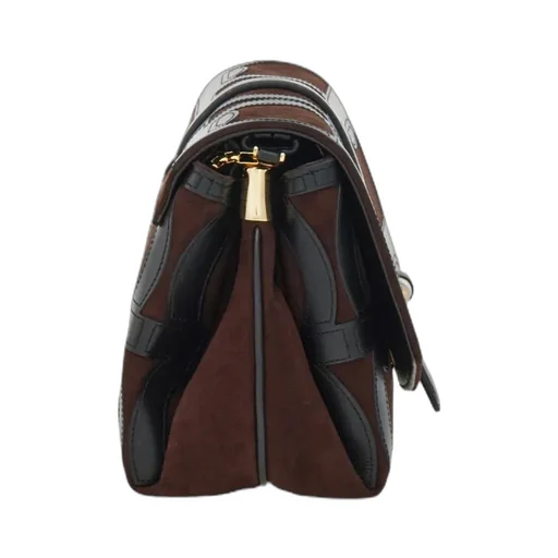 Front Flap Crossbody Bag