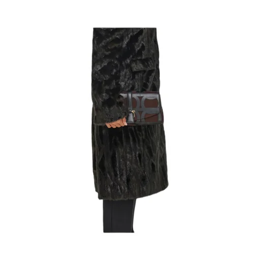 Front Flap Crossbody Bag