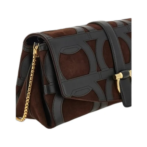 Front Flap Crossbody Bag
