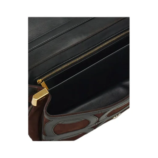 Front Flap Crossbody Bag
