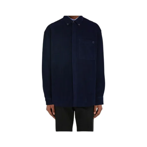 Velvet Shirt