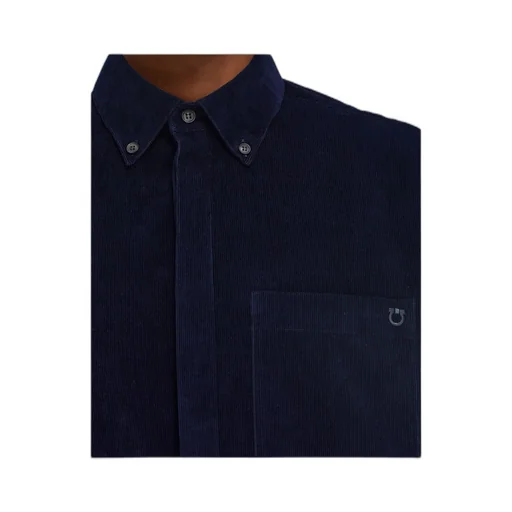 Velvet Shirt