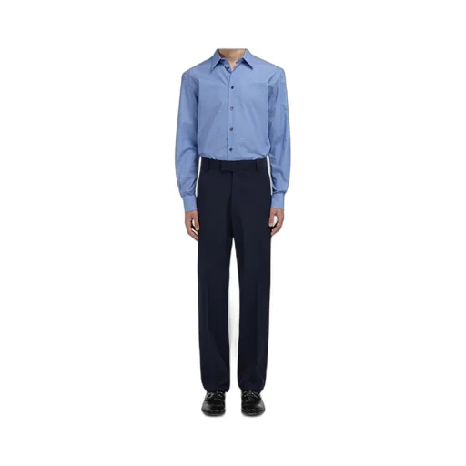Ferragamo Monogram Shirt