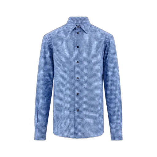 Ferragamo Monogram Shirt