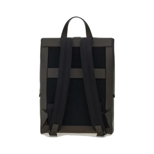Backpack With Gancini Buckle