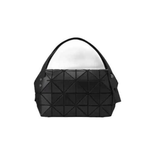 Geometric-Pattern Tote Bag