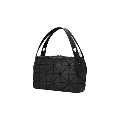 Geometric-Pattern Tote Bag