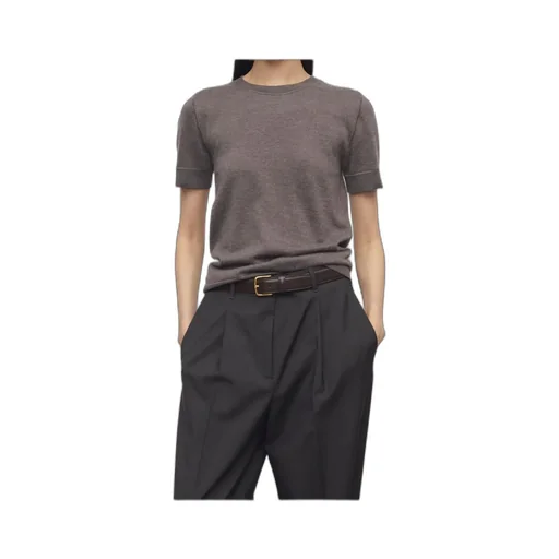 Cashmere T-Shirt