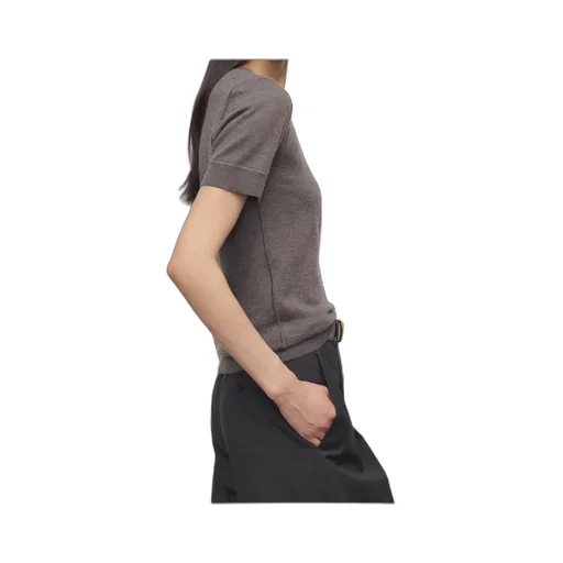 Cashmere T-Shirt