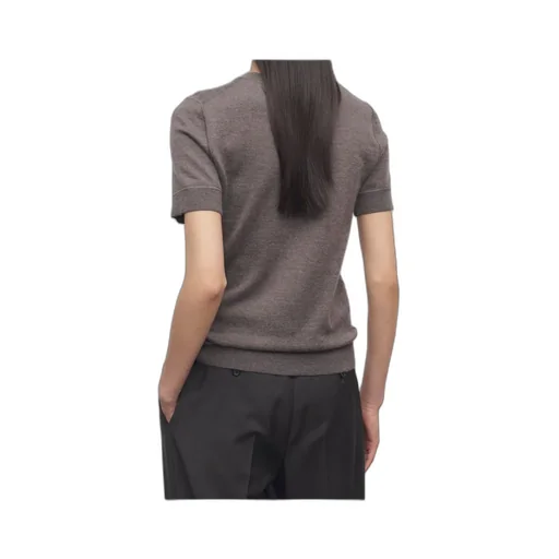 Cashmere T-Shirt