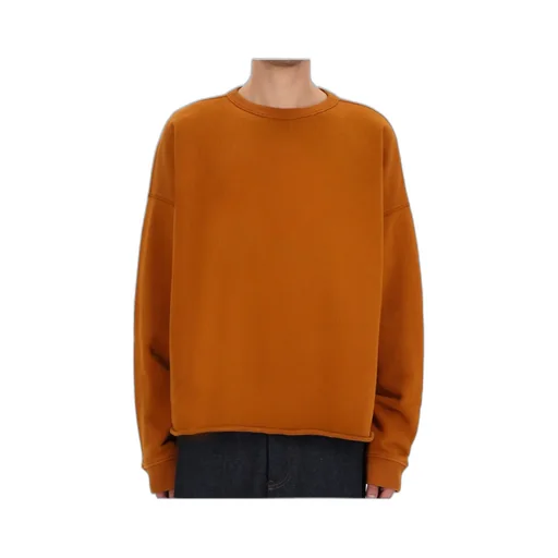 Ymc Oversized Wool-Blend Sweater