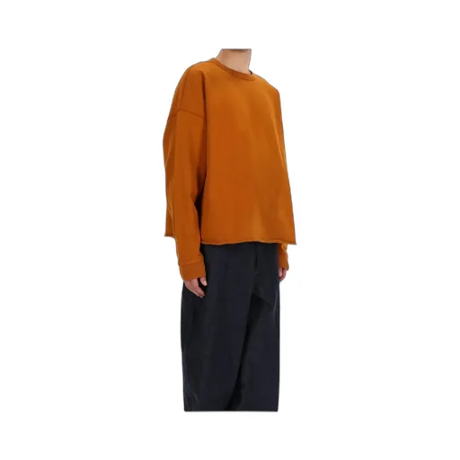 Ymc Oversized Wool-Blend Sweater