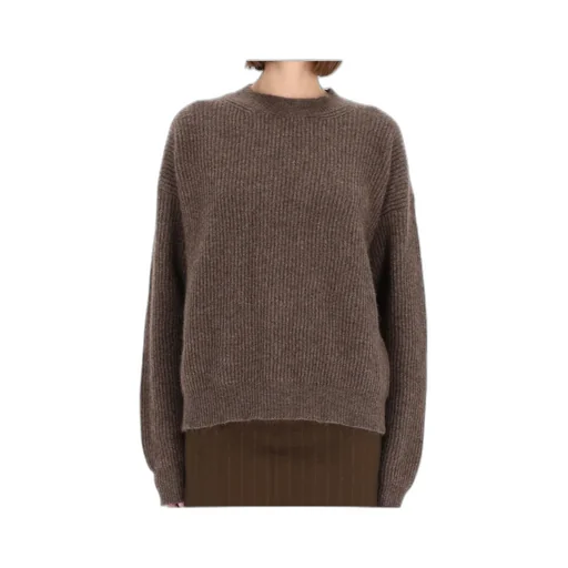Long-Sleeved Sweater