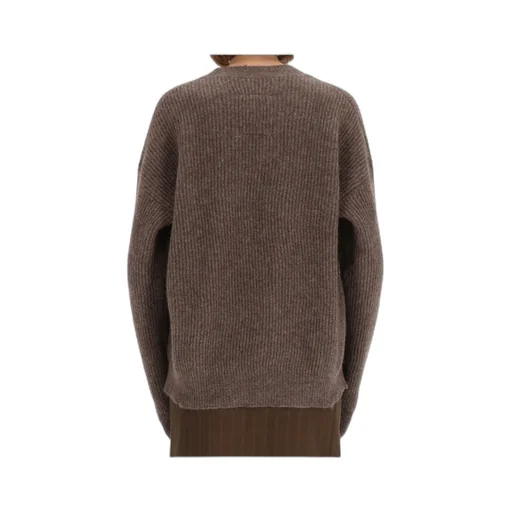 Long-Sleeved Sweater