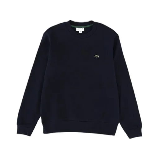 Lacoste Logo-Embroidered Crewneck Sweatshirt