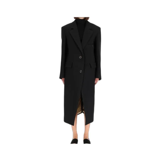 Long-Sleeved Coat
