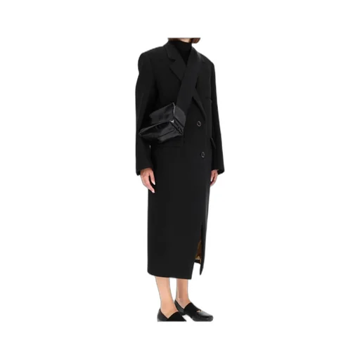 Long-Sleeved Coat
