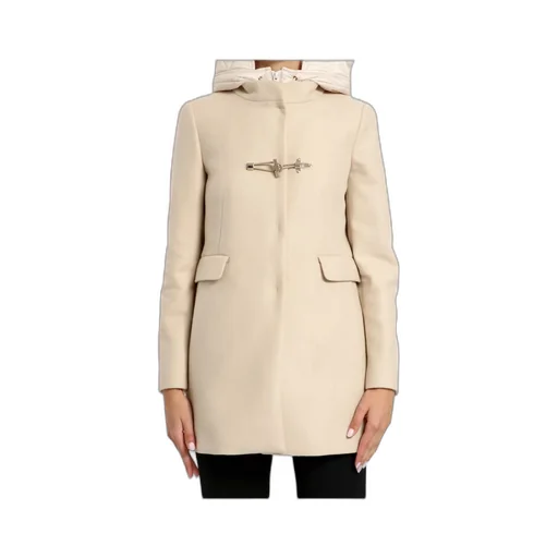 Long-Sleeved Coat