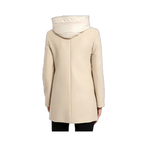 Long-Sleeved Coat
