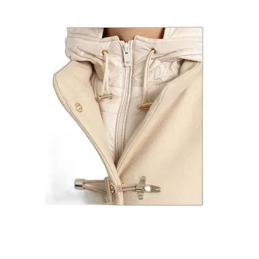 Long-Sleeved Coat