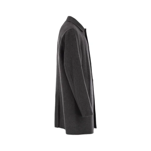 Paltò Alfredo Single Breasted Coat