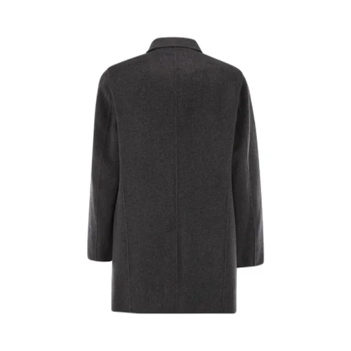Paltò Alfredo Single Breasted Coat