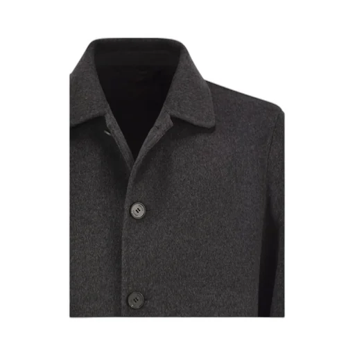 Paltò Alfredo Single Breasted Coat