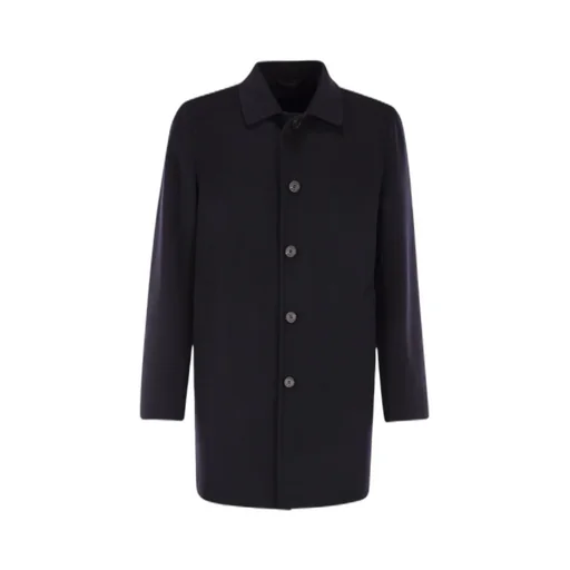Paltò Alfredo Single Breasted Coat